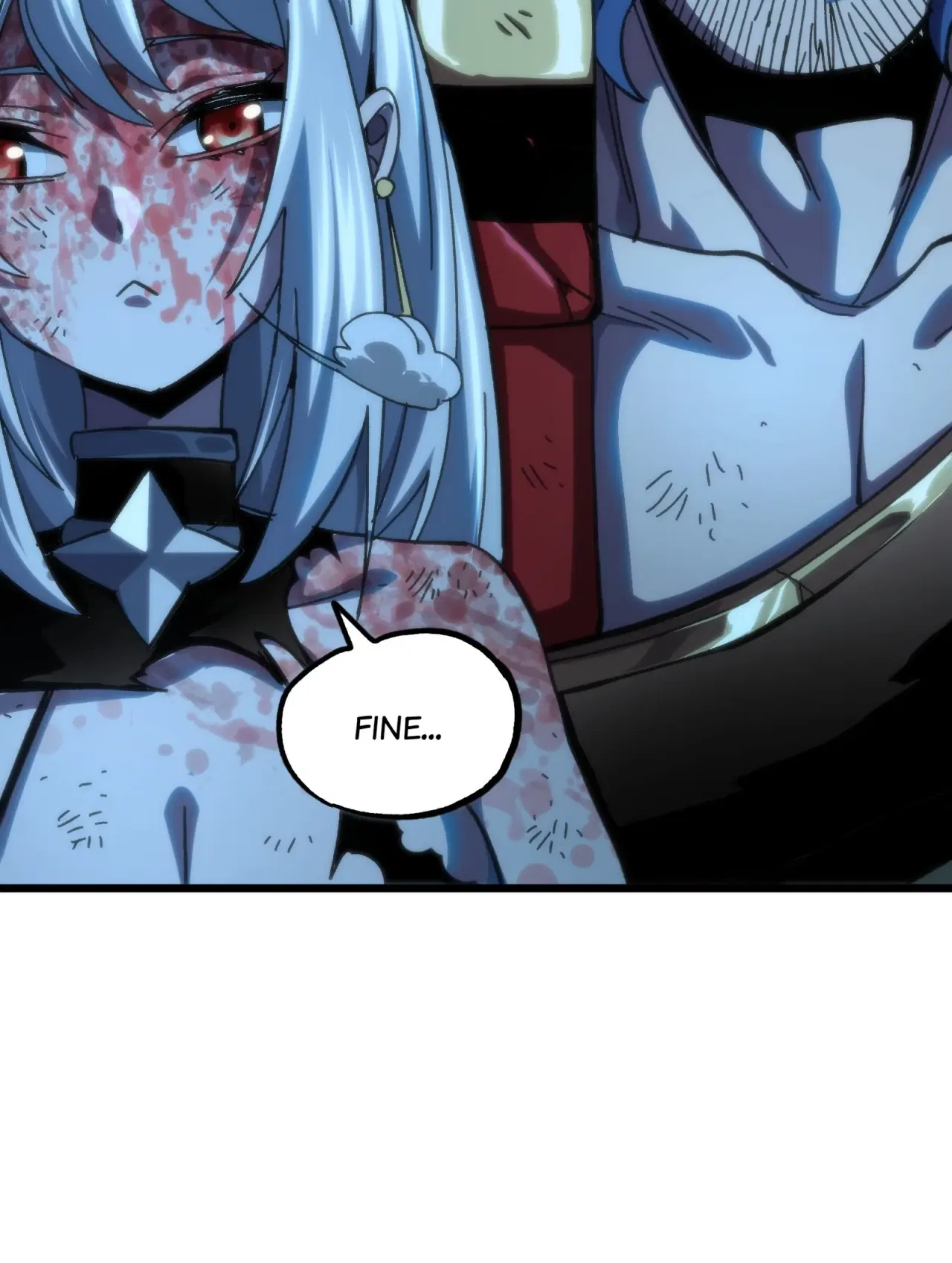 The Unrivaled Delinquent Combat King Is Actually A Healer In The Game World? Chapter 74 – Page 12