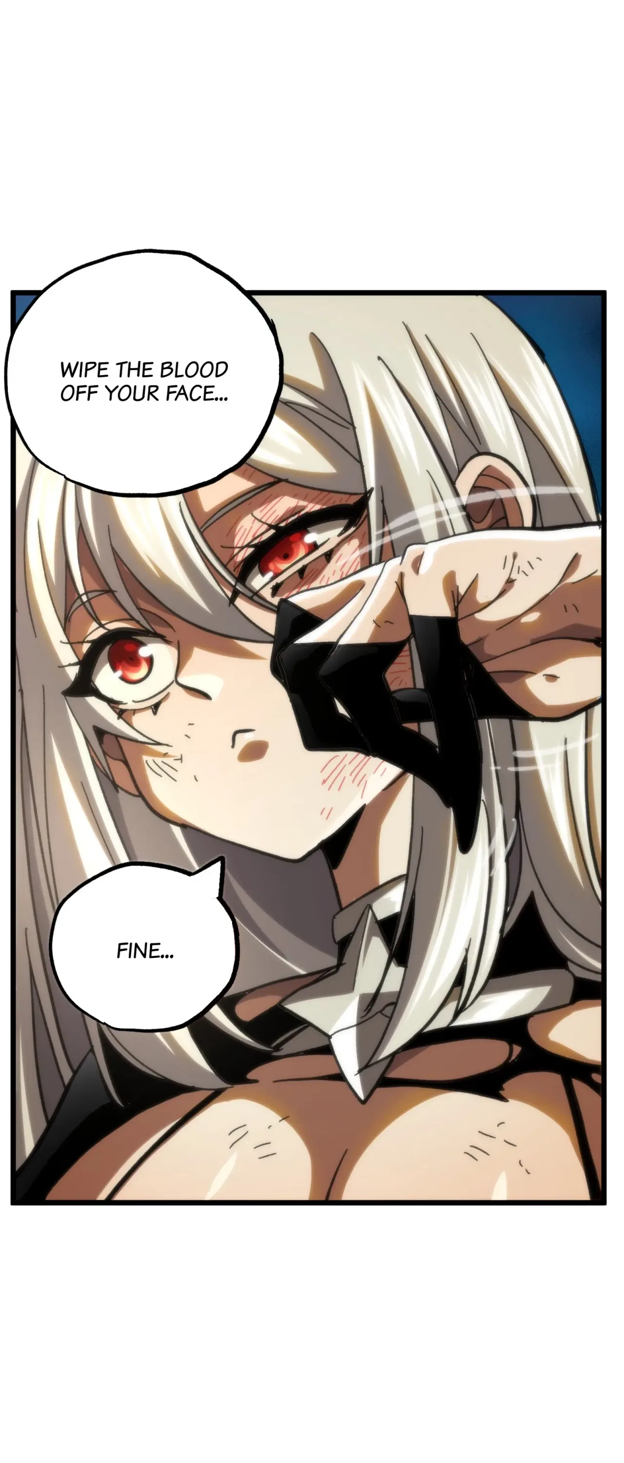 The Unrivaled Delinquent Combat King Is Actually A Healer In The Game World? Chapter 74 – Page 13