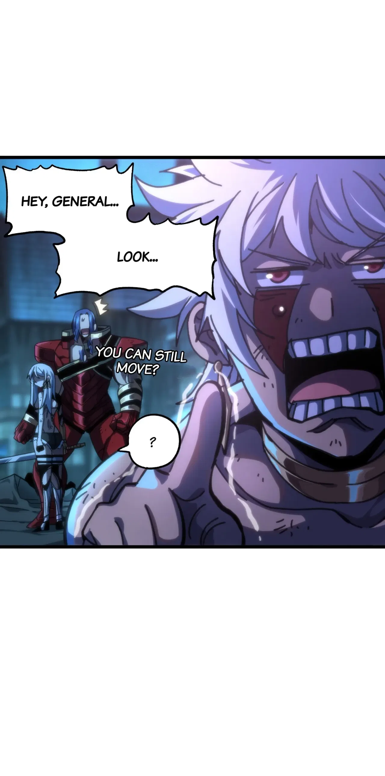 The Unrivaled Delinquent Combat King Is Actually A Healer In The Game World? Chapter 74 – Page 14