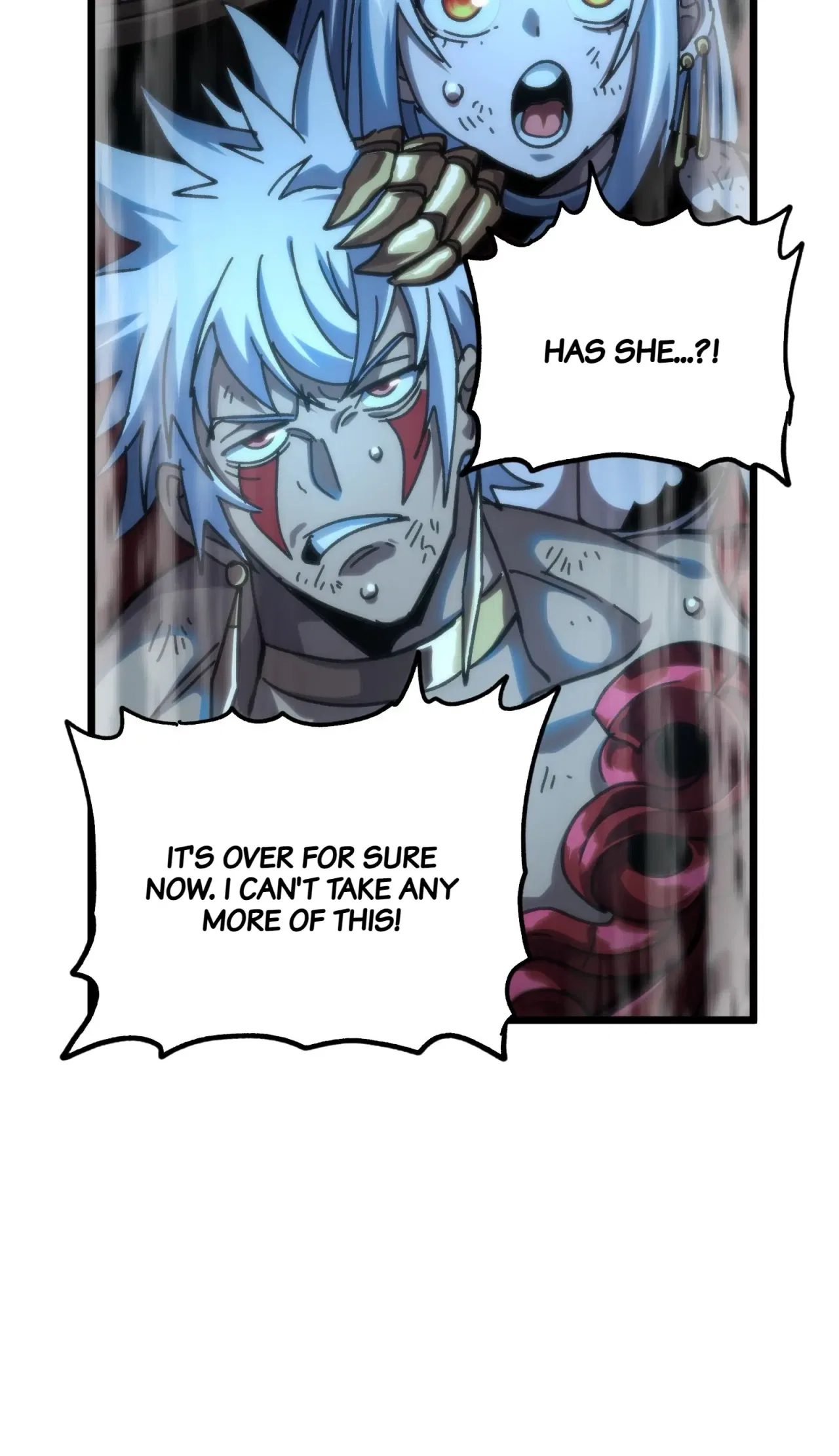 The Unrivaled Delinquent Combat King Is Actually A Healer In The Game World? Chapter 74 – Page 18