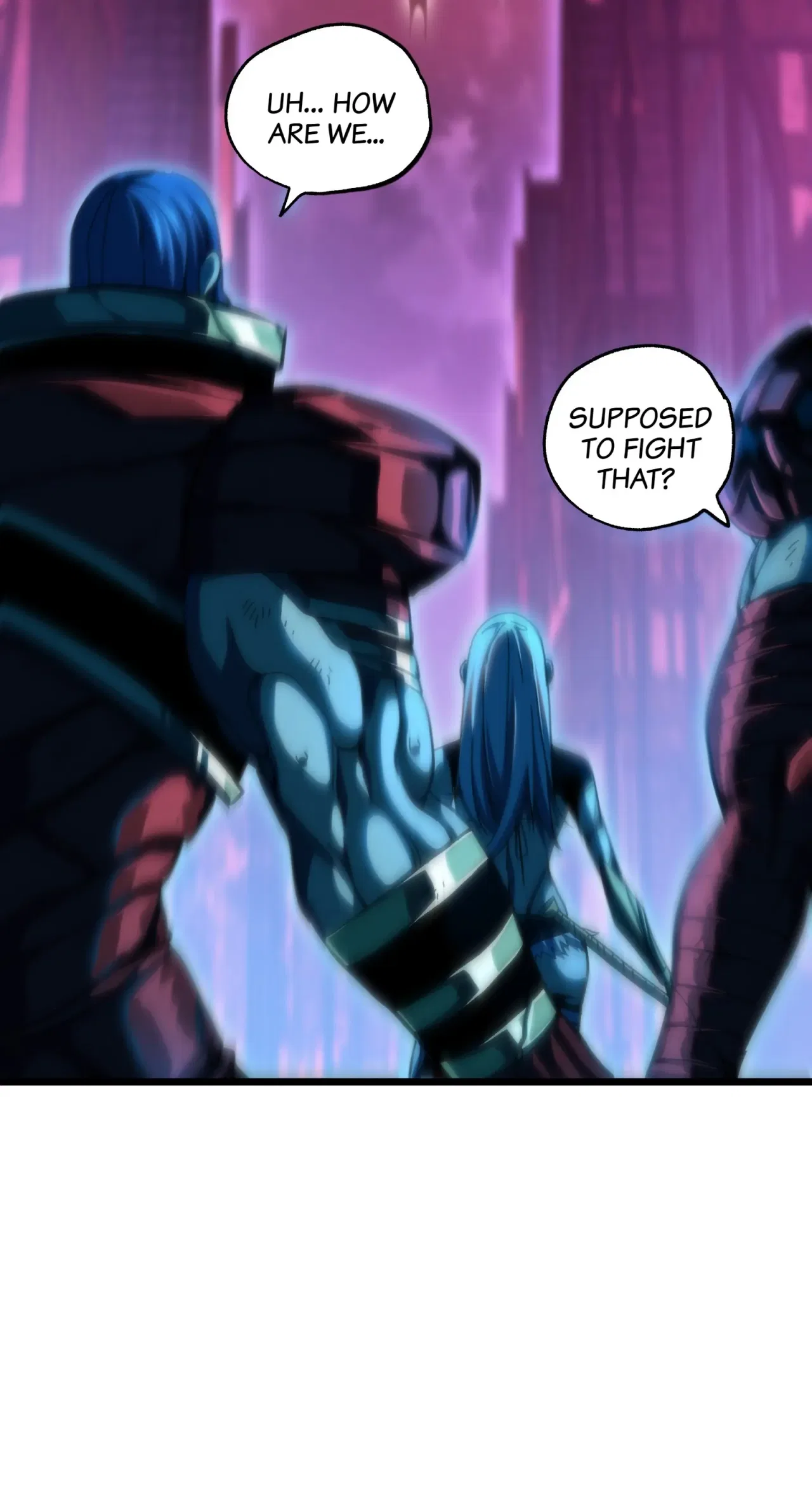 The Unrivaled Delinquent Combat King Is Actually A Healer In The Game World? Chapter 74 – Page 20