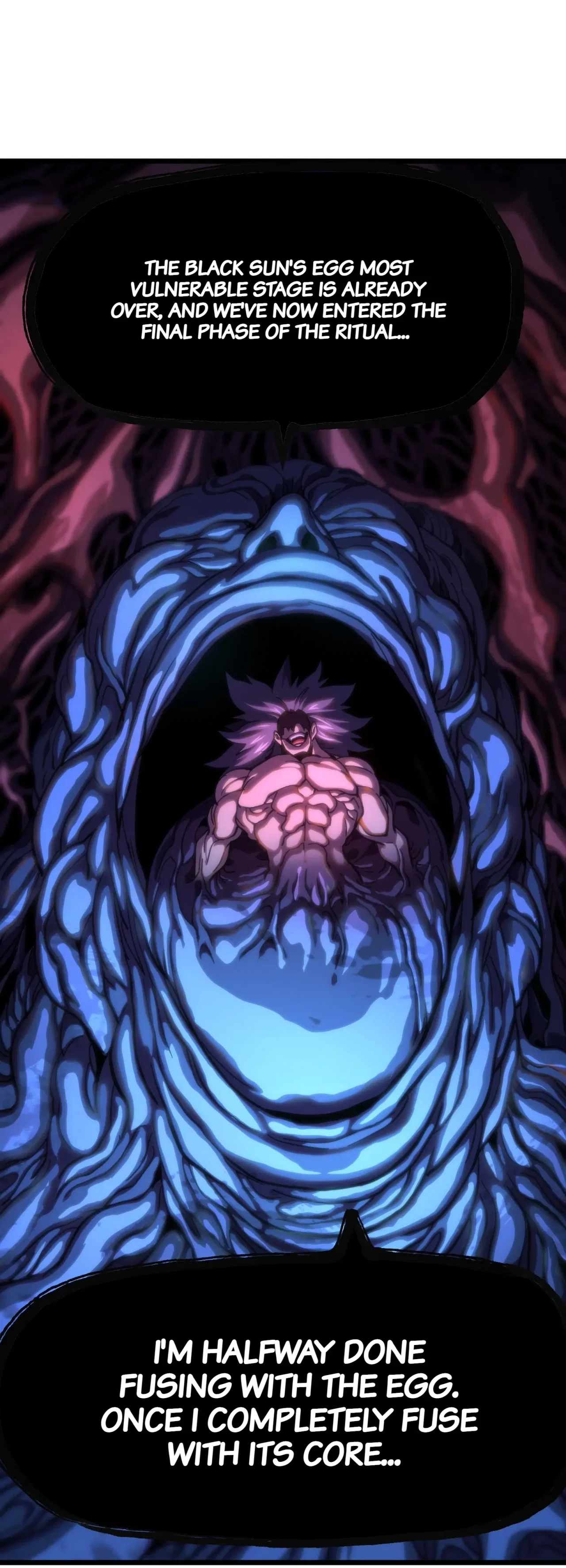The Unrivaled Delinquent Combat King Is Actually A Healer In The Game World? Chapter 74 – Page 24