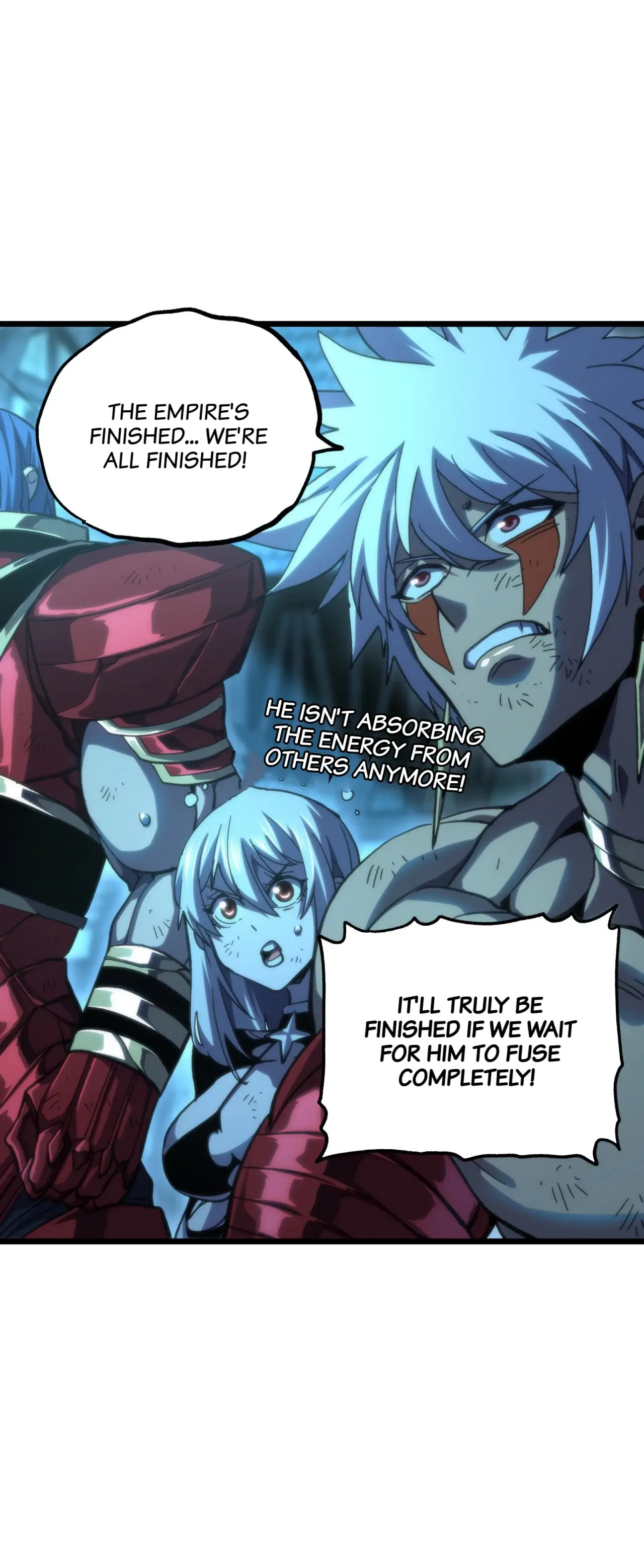 The Unrivaled Delinquent Combat King Is Actually A Healer In The Game World? Chapter 74 – Page 30