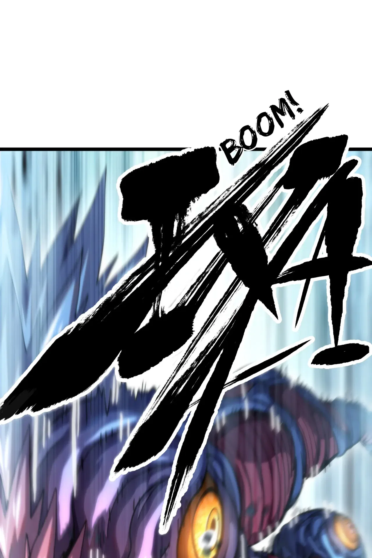 The Unrivaled Delinquent Combat King Is Actually A Healer In The Game World? Chapter 74 – Page 36