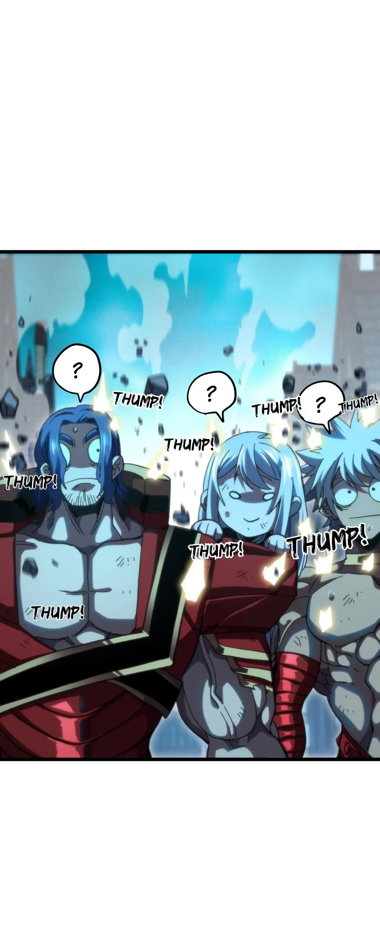 The Unrivaled Delinquent Combat King Is Actually A Healer In The Game World? Chapter 74 – Page 38