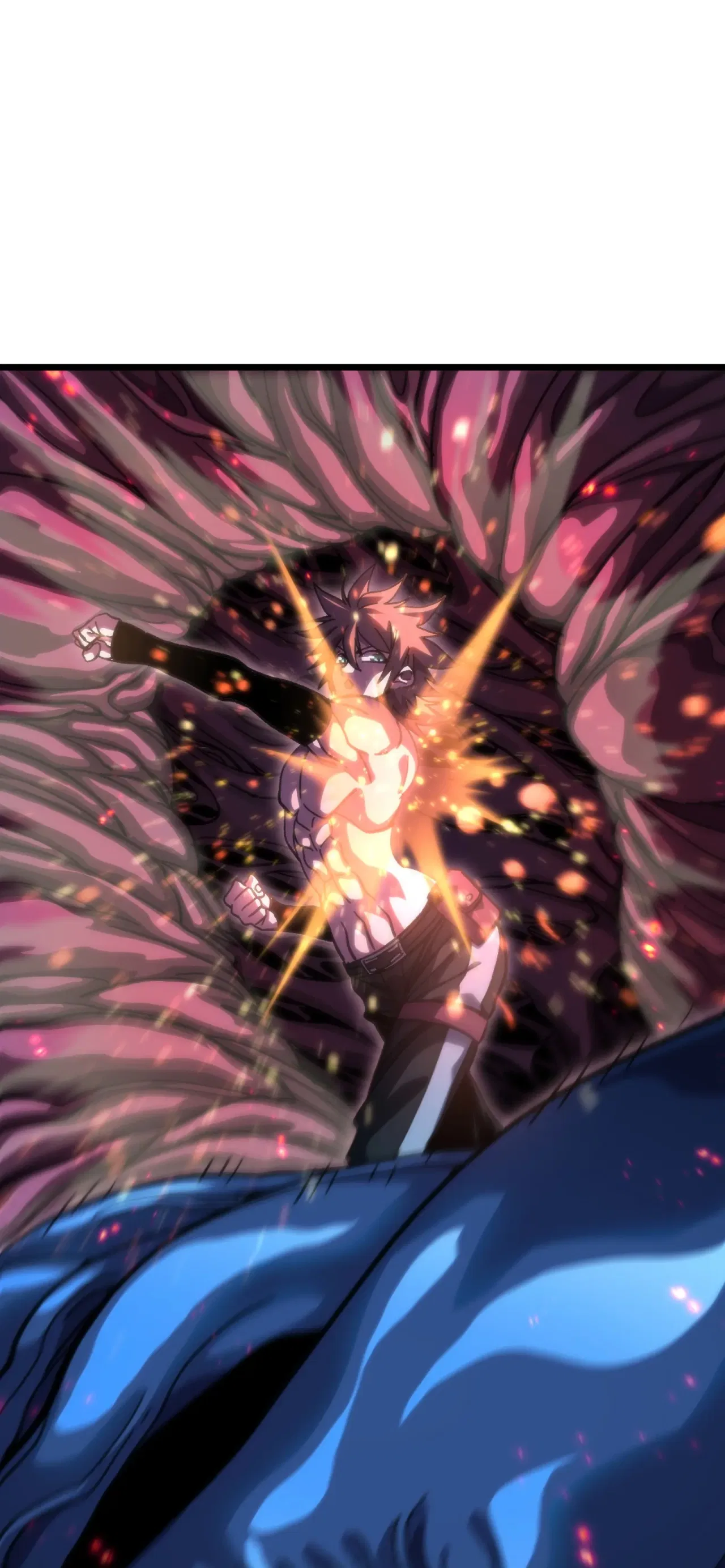 The Unrivaled Delinquent Combat King Is Actually A Healer In The Game World? Chapter 74 – Page 39
