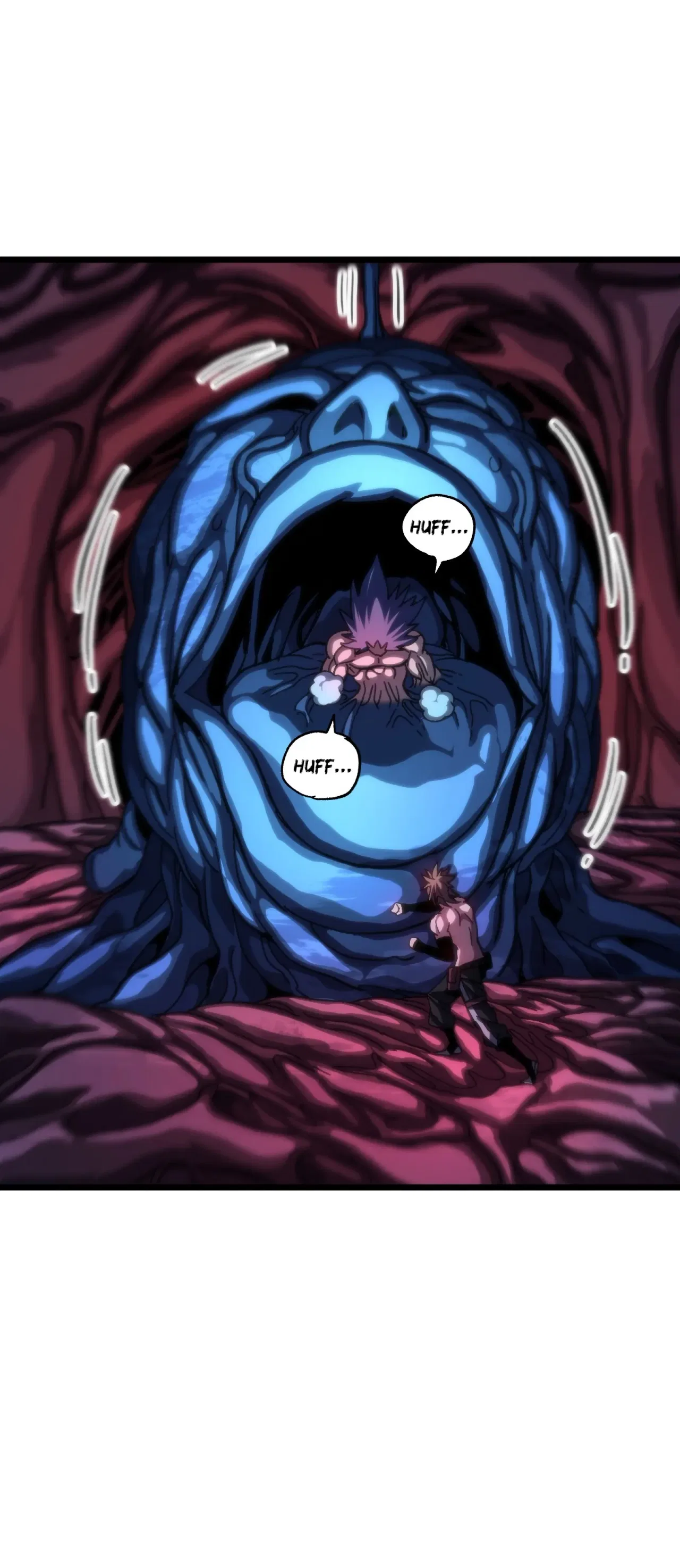 The Unrivaled Delinquent Combat King Is Actually A Healer In The Game World? Chapter 74 – Page 42