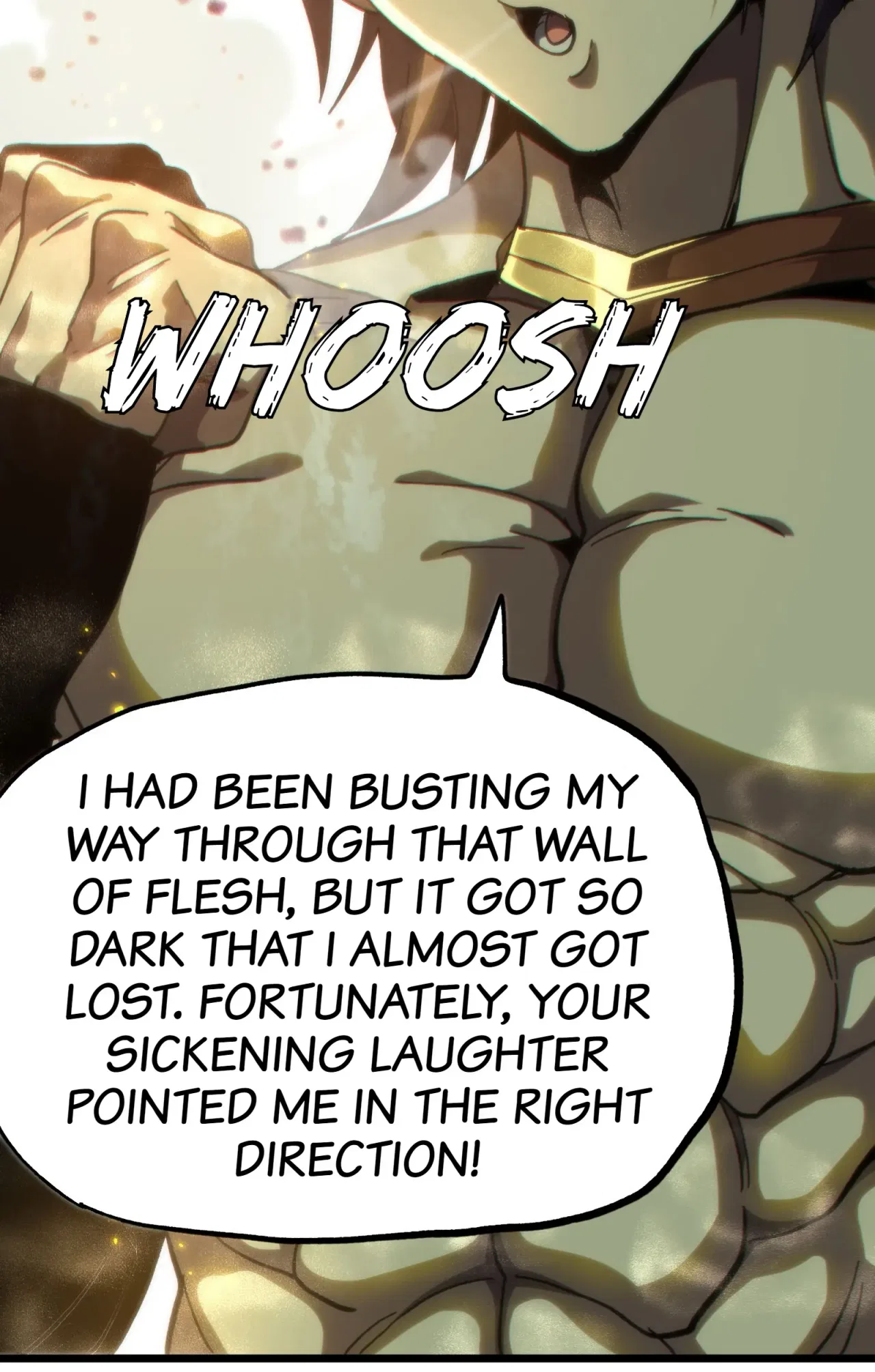 The Unrivaled Delinquent Combat King Is Actually A Healer In The Game World? Chapter 74 – Page 45