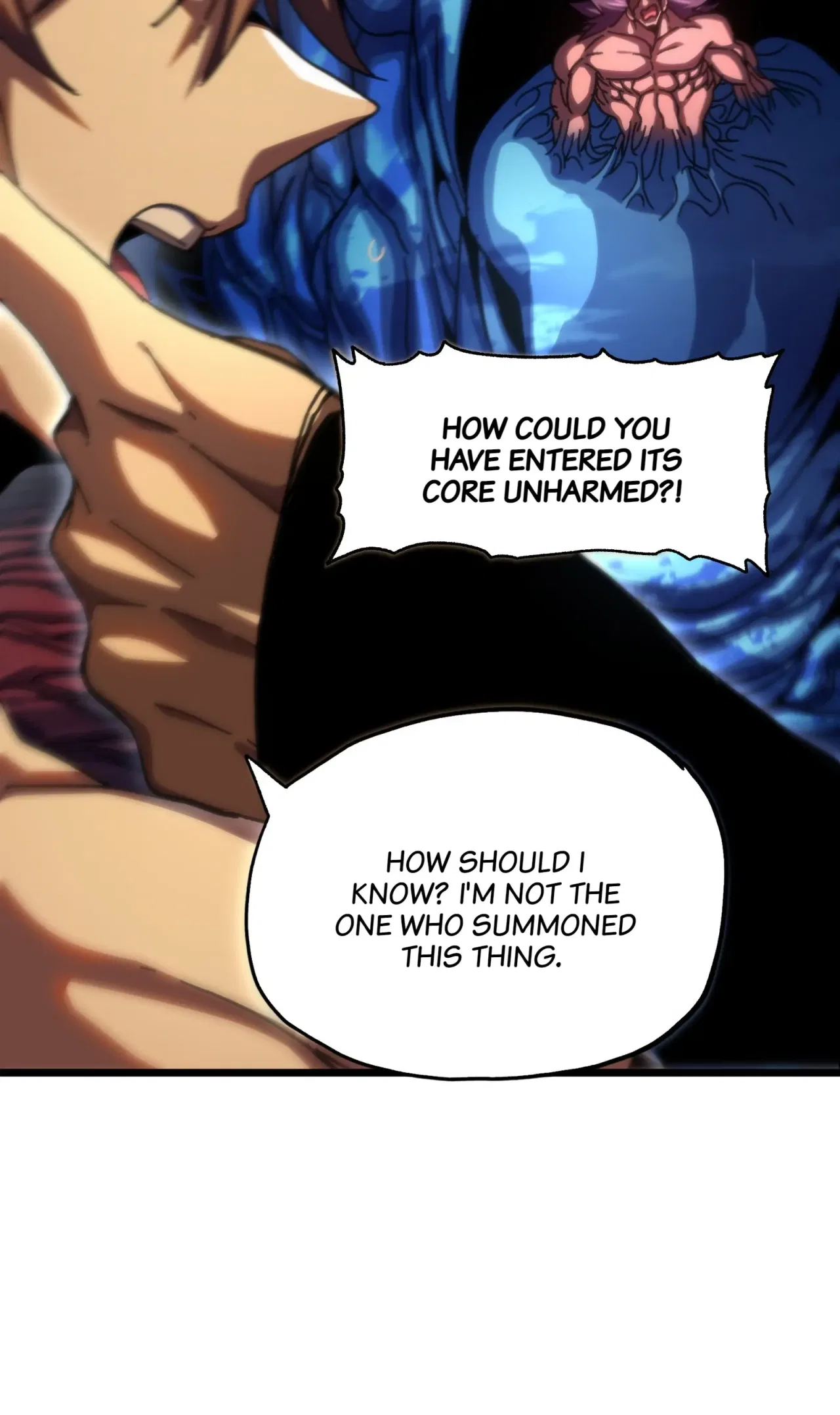 The Unrivaled Delinquent Combat King Is Actually A Healer In The Game World? Chapter 74 – Page 47