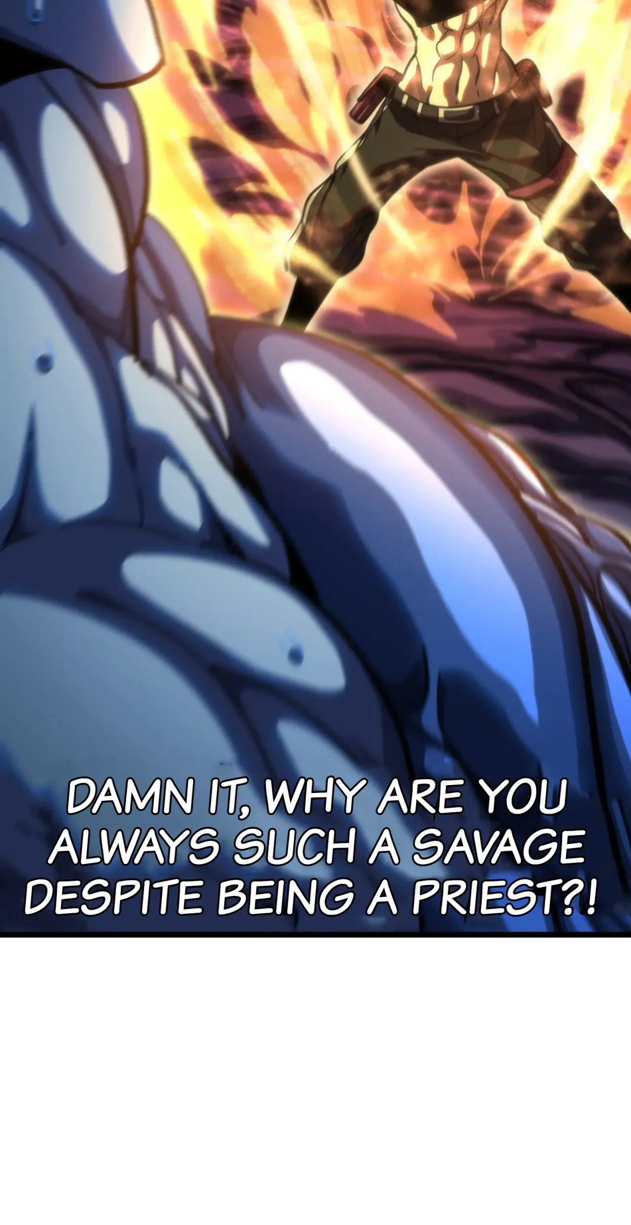 The Unrivaled Delinquent Combat King Is Actually A Healer In The Game World? Chapter 74 – Page 50