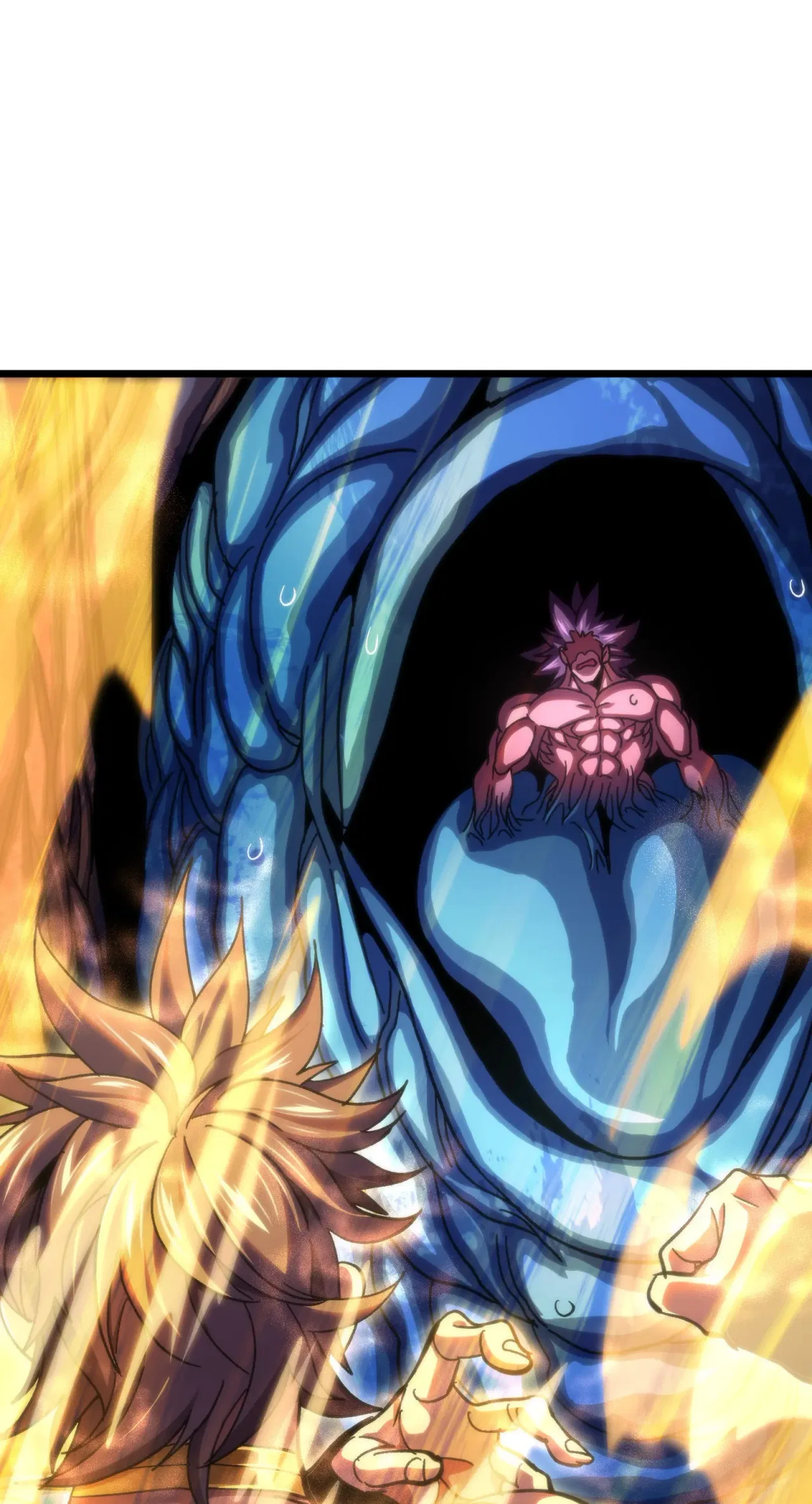 The Unrivaled Delinquent Combat King Is Actually A Healer In The Game World? Chapter 74 – Page 51