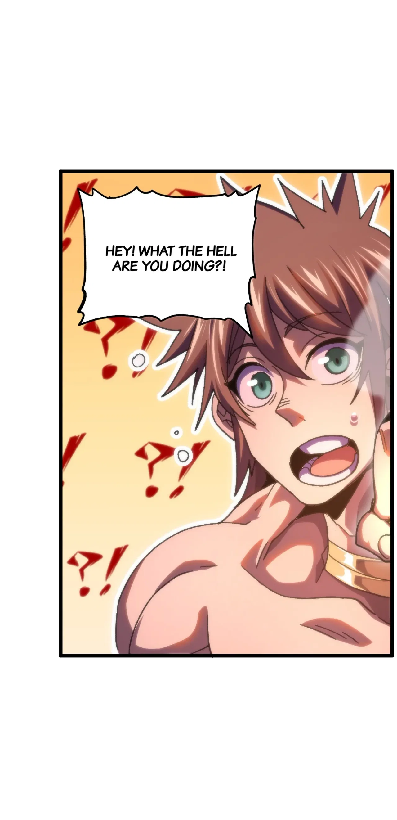 The Unrivaled Delinquent Combat King Is Actually A Healer In The Game World? Chapter 74 – Page 59