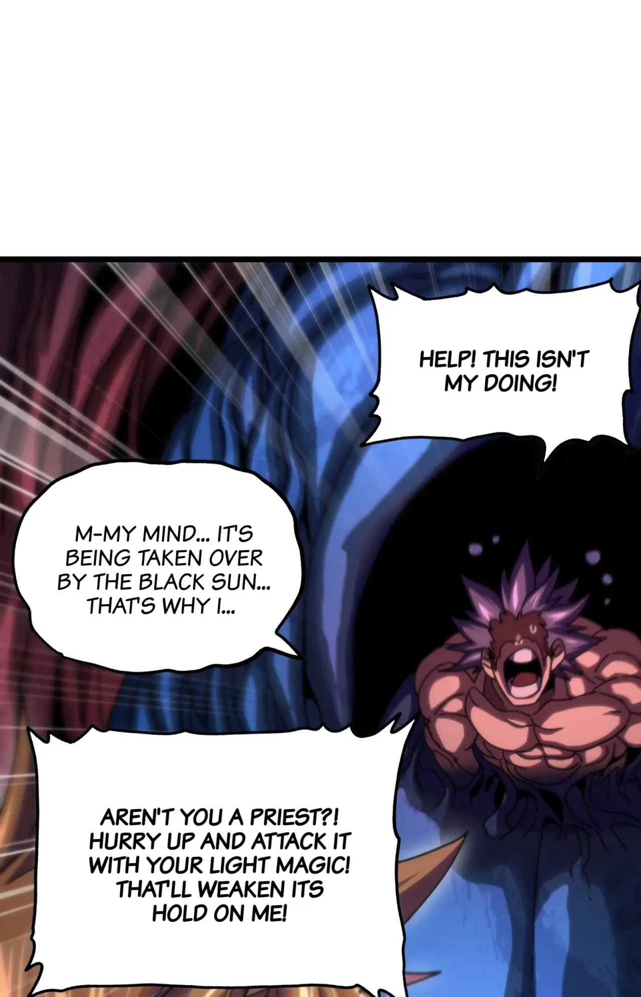 The Unrivaled Delinquent Combat King Is Actually A Healer In The Game World? Chapter 74 – Page 60