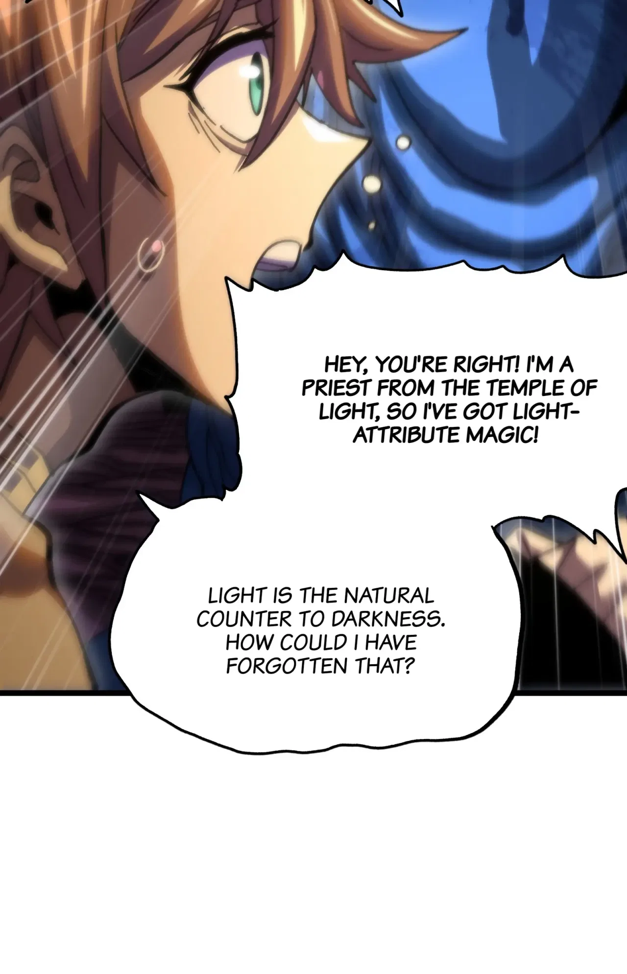 The Unrivaled Delinquent Combat King Is Actually A Healer In The Game World? Chapter 74 – Page 61