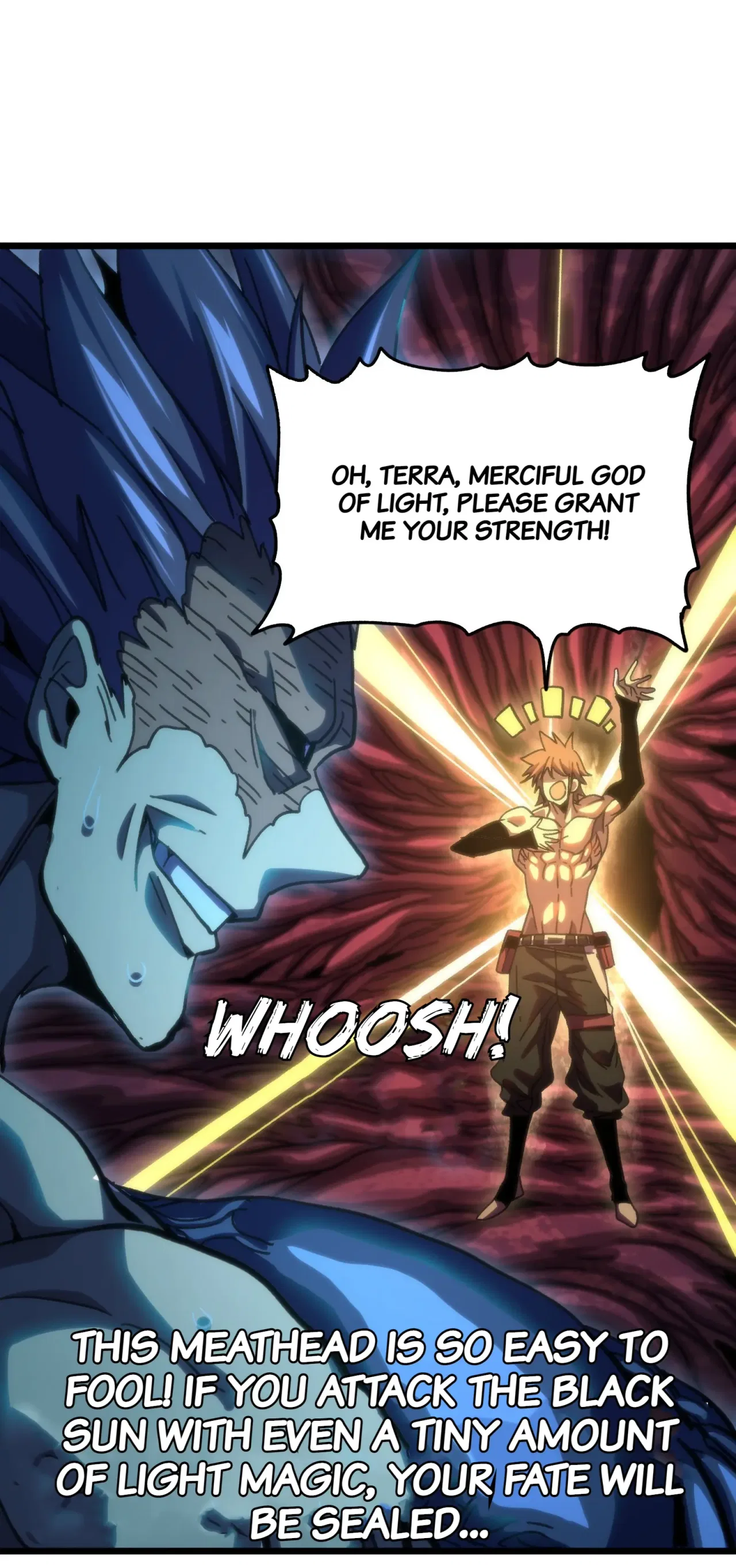 The Unrivaled Delinquent Combat King Is Actually A Healer In The Game World? Chapter 74 – Page 63