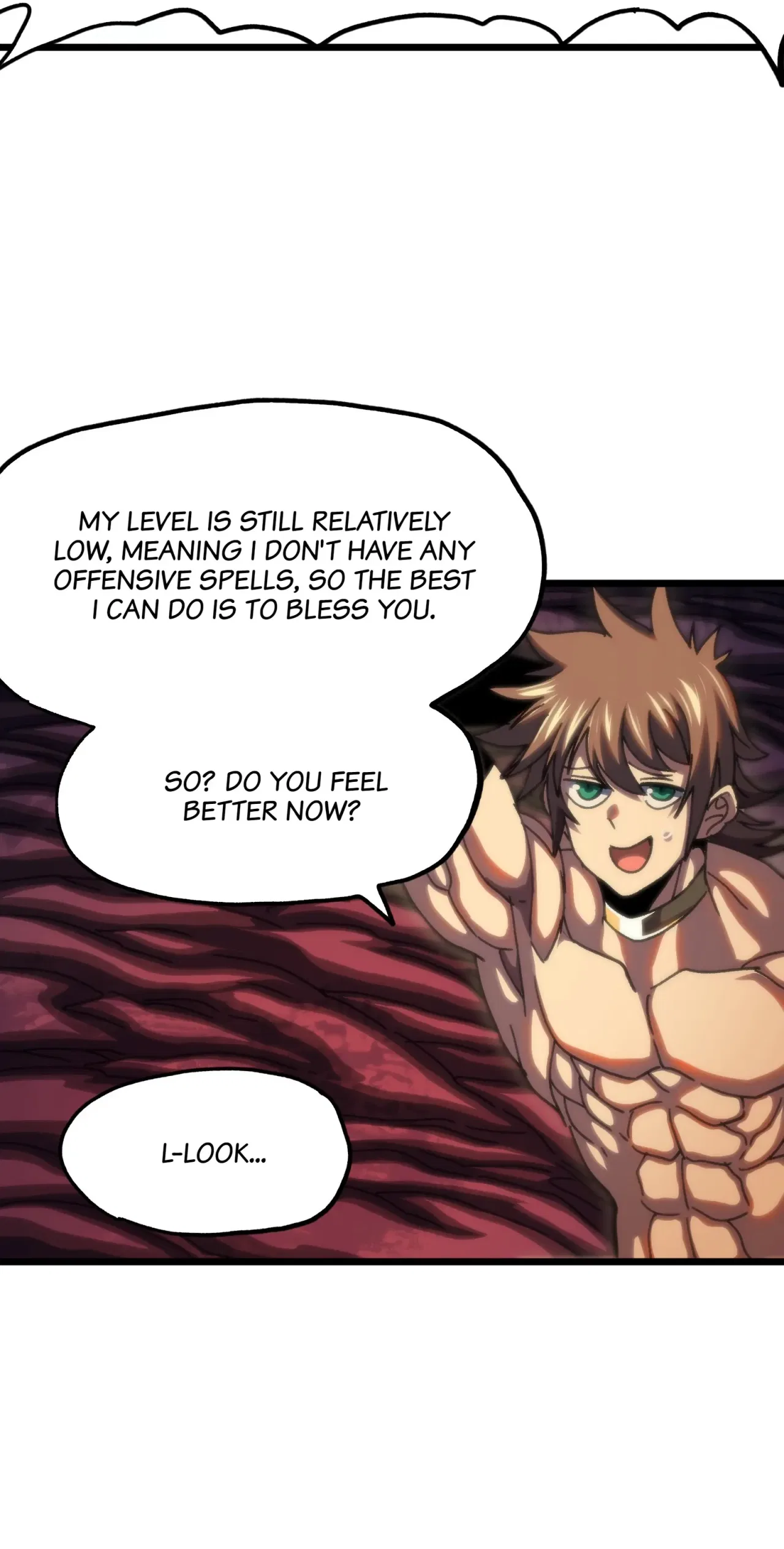 The Unrivaled Delinquent Combat King Is Actually A Healer In The Game World? Chapter 74 – Page 69