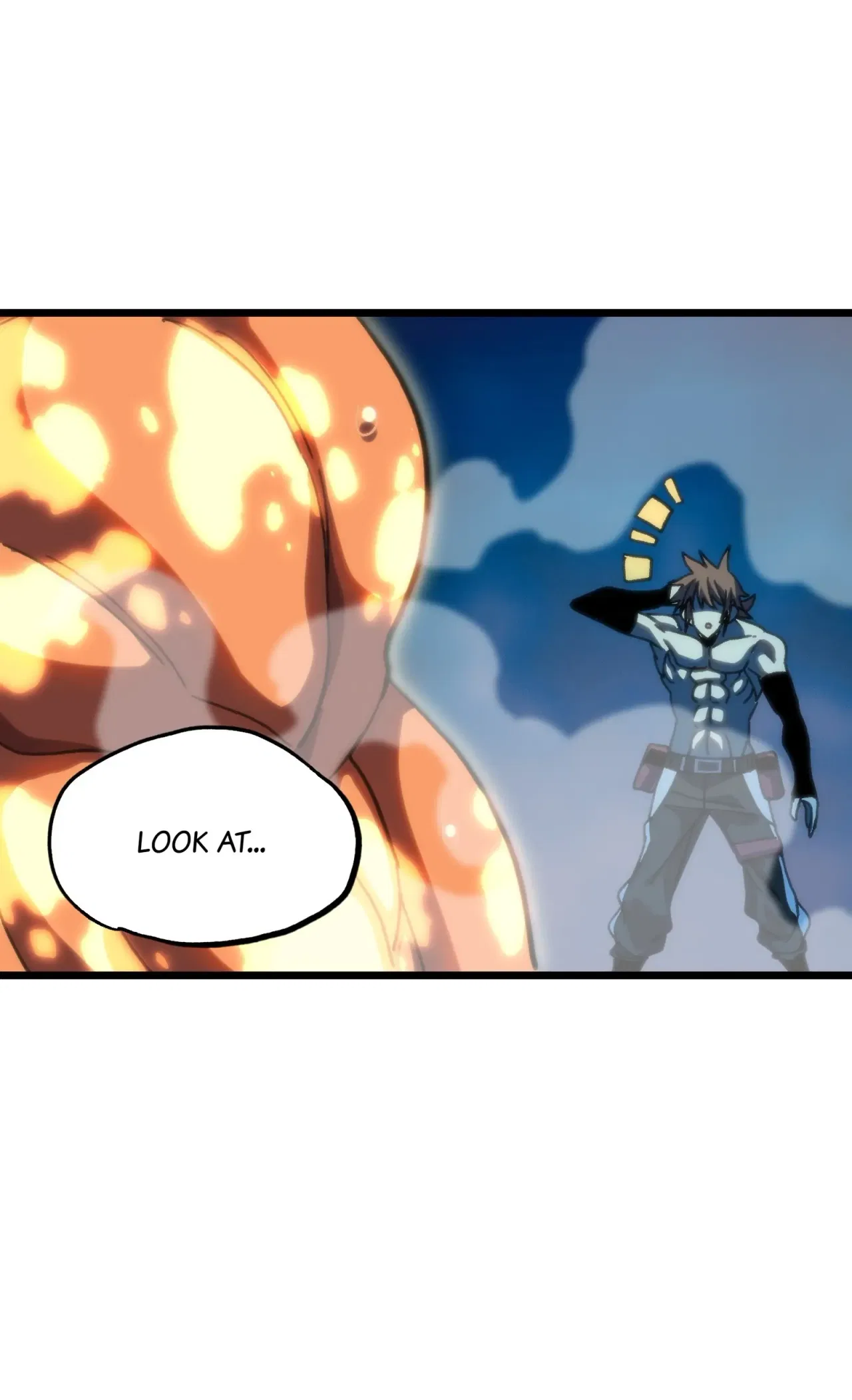 The Unrivaled Delinquent Combat King Is Actually A Healer In The Game World? Chapter 74 – Page 70