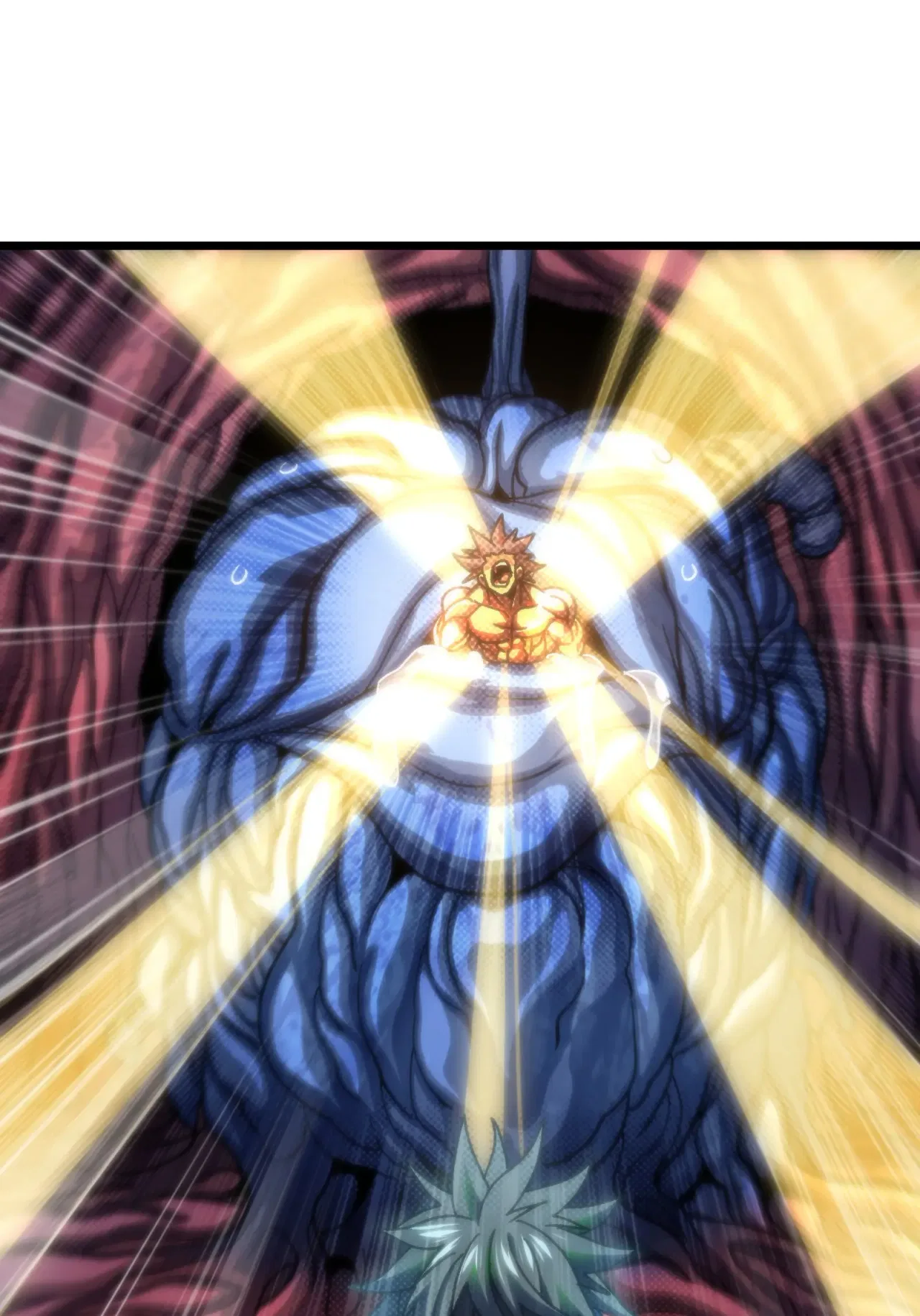 The Unrivaled Delinquent Combat King Is Actually A Healer In The Game World? Chapter 74 – Page 71