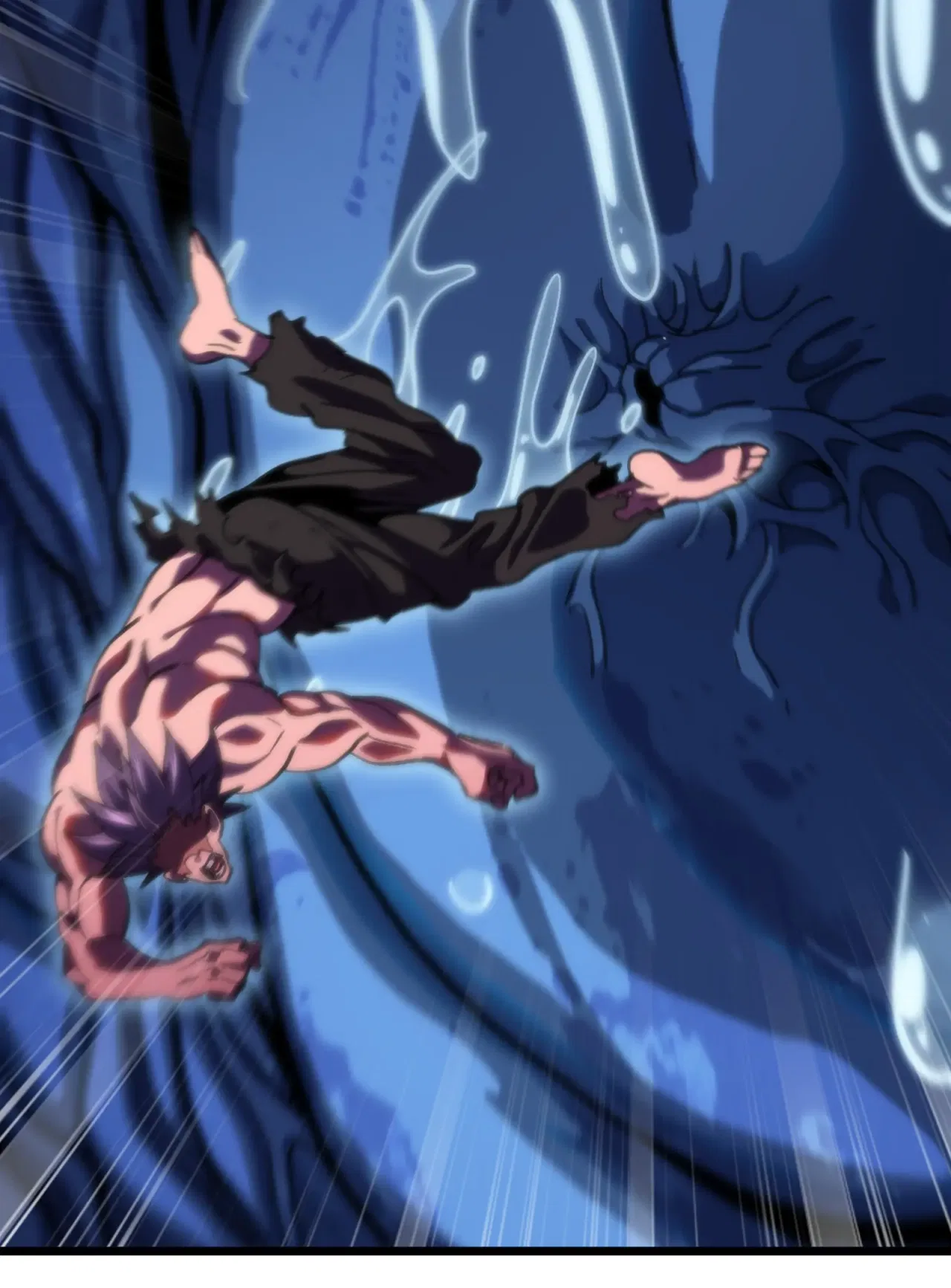 The Unrivaled Delinquent Combat King Is Actually A Healer In The Game World? Chapter 74 – Page 74