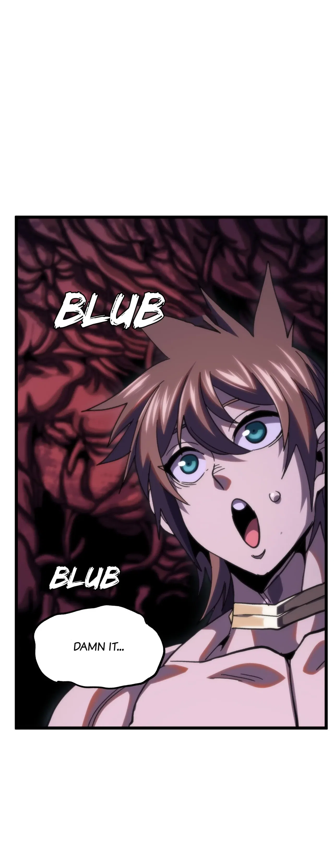 The Unrivaled Delinquent Combat King Is Actually A Healer In The Game World? Chapter 74 – Page 75