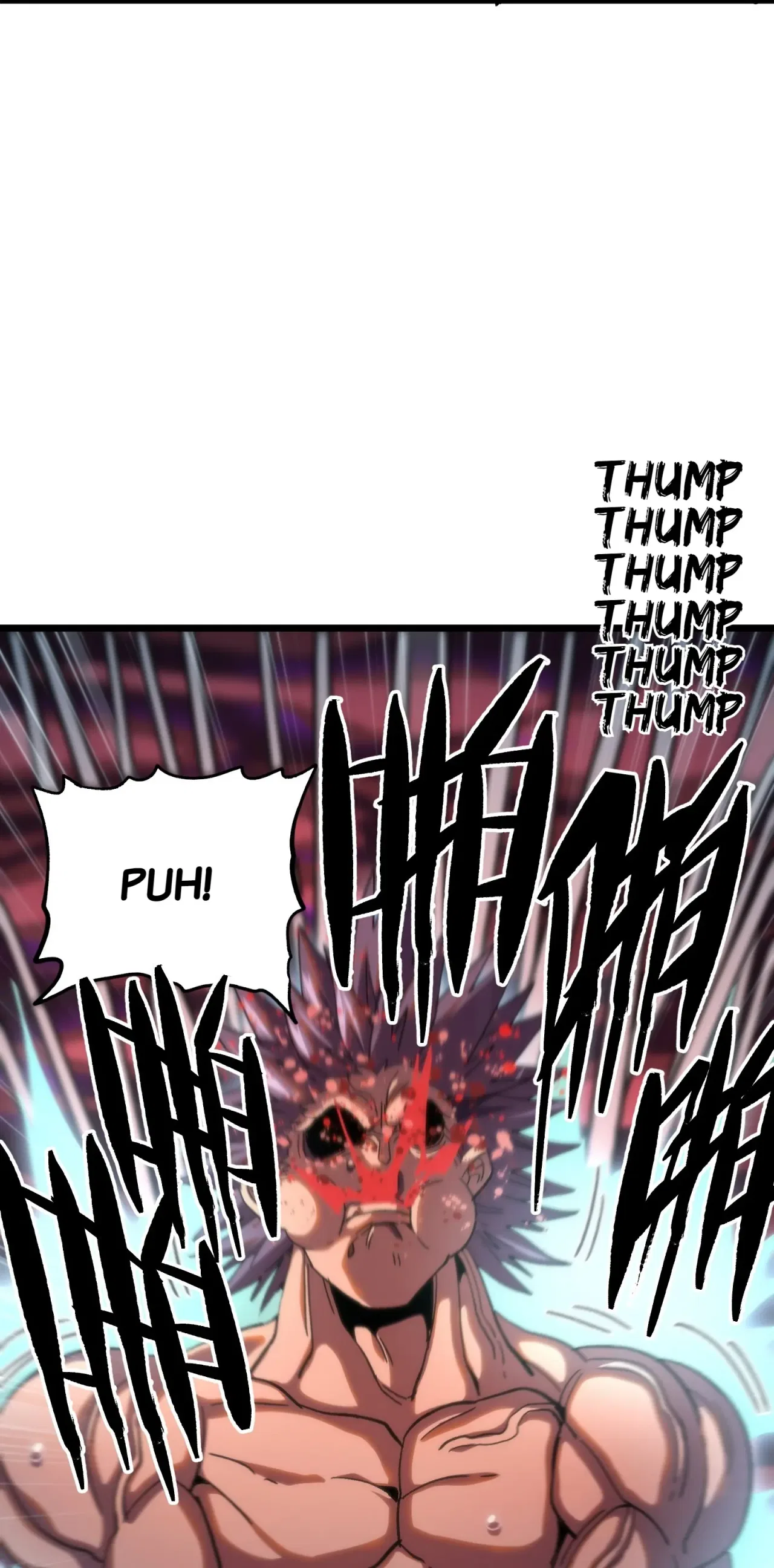 The Unrivaled Delinquent Combat King Is Actually A Healer In The Game World? Chapter 74 – Page 79
