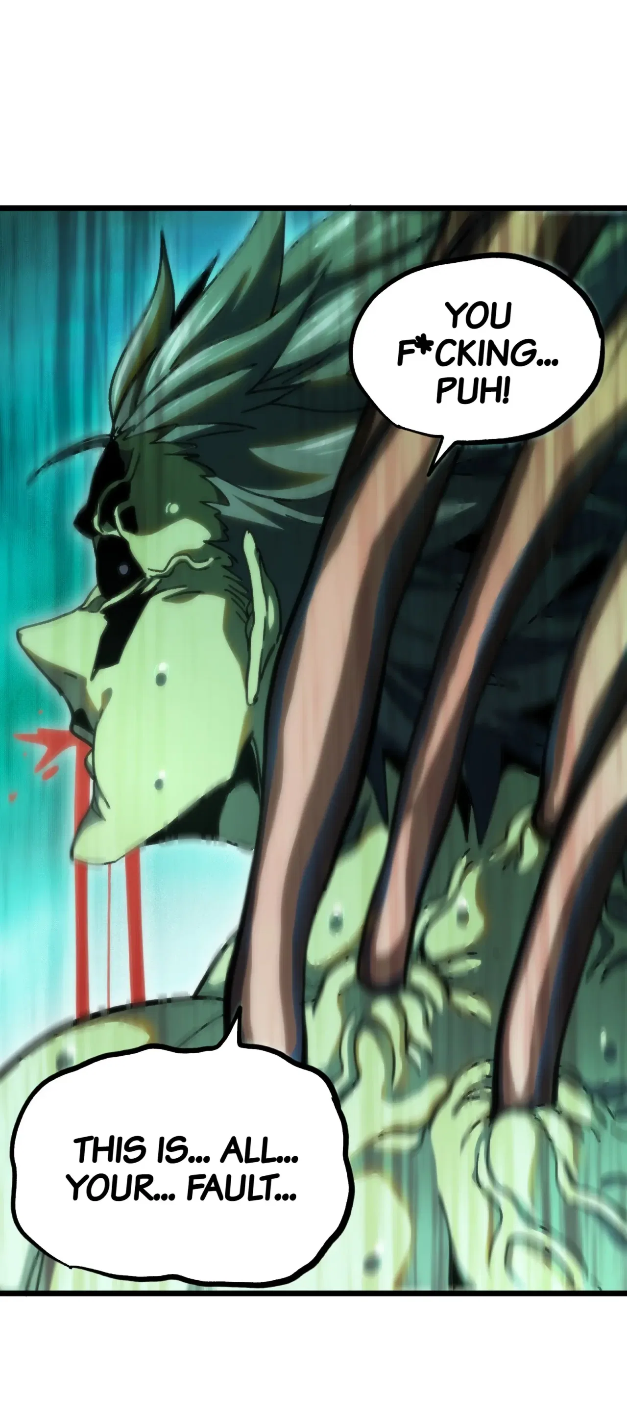 The Unrivaled Delinquent Combat King Is Actually A Healer In The Game World? Chapter 74 – Page 81