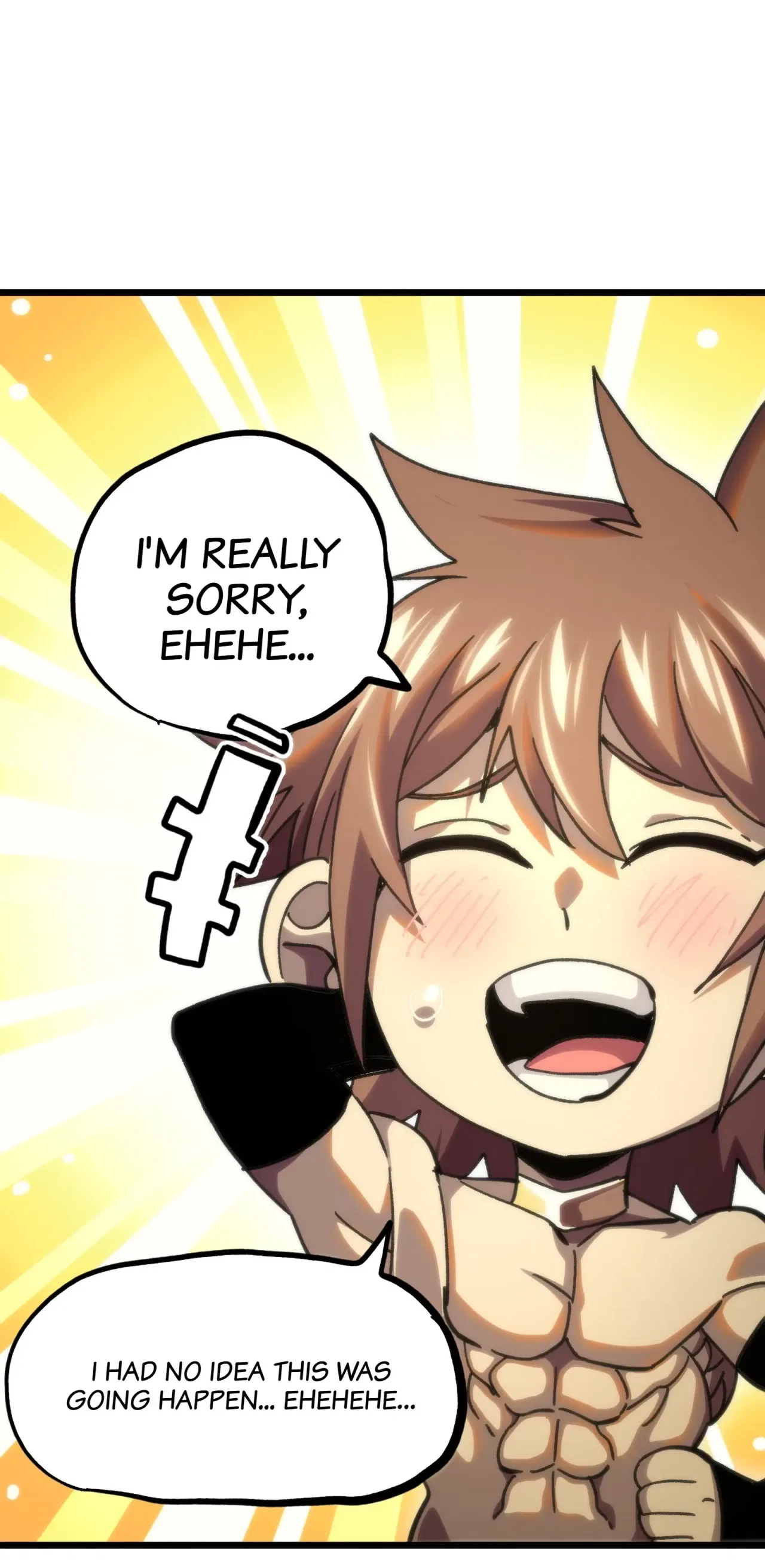 The Unrivaled Delinquent Combat King Is Actually A Healer In The Game World? Chapter 74 – Page 83