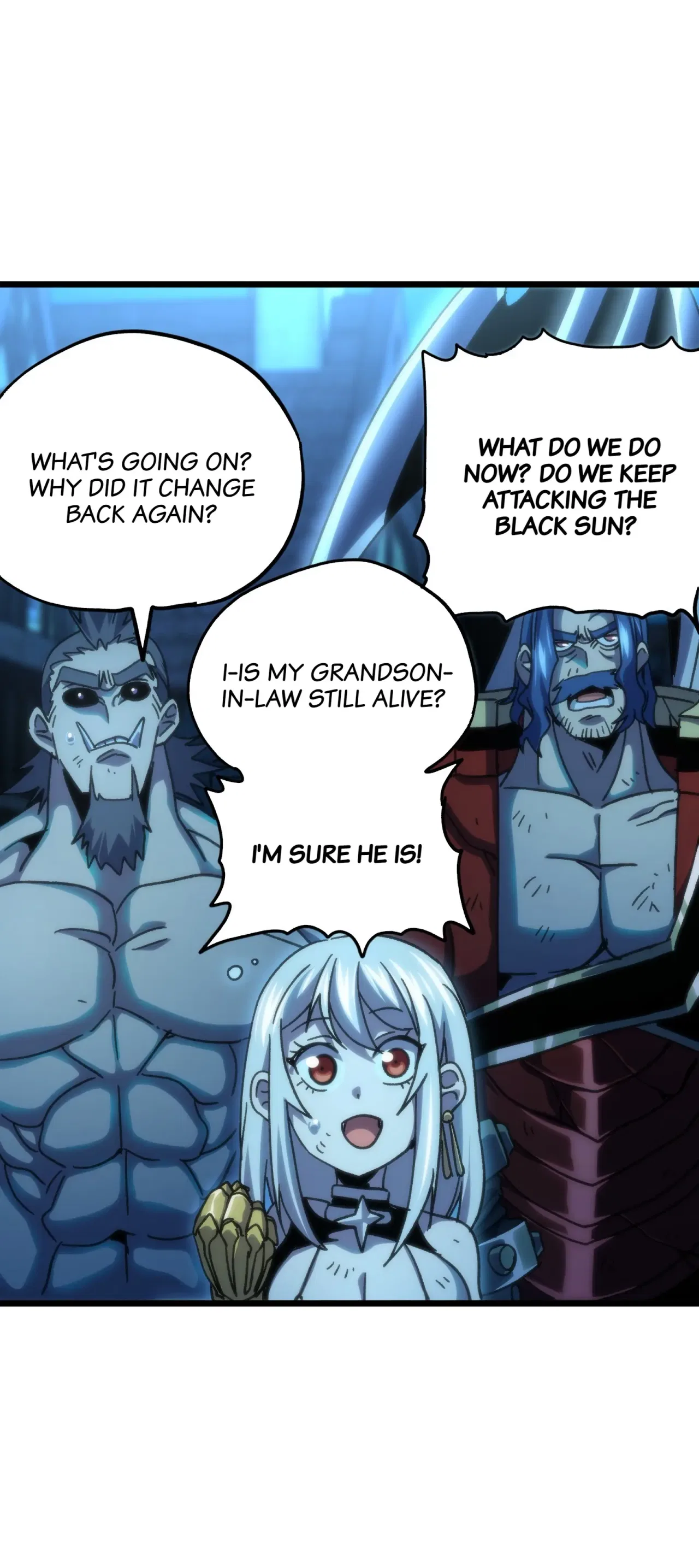 The Unrivaled Delinquent Combat King Is Actually A Healer In The Game World? Chapter 74 – Page 89