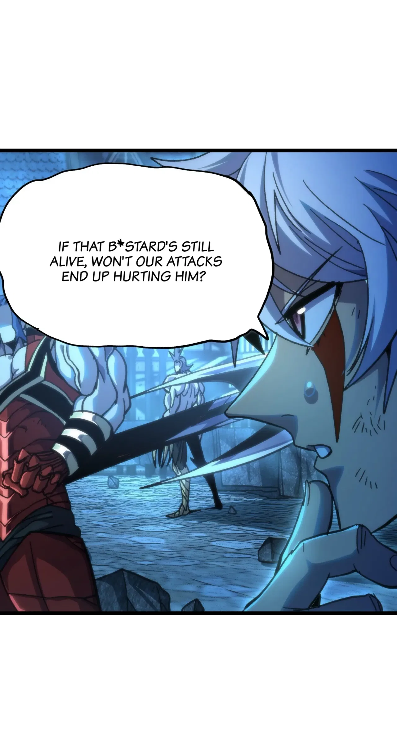 The Unrivaled Delinquent Combat King Is Actually A Healer In The Game World? Chapter 74 – Page 90