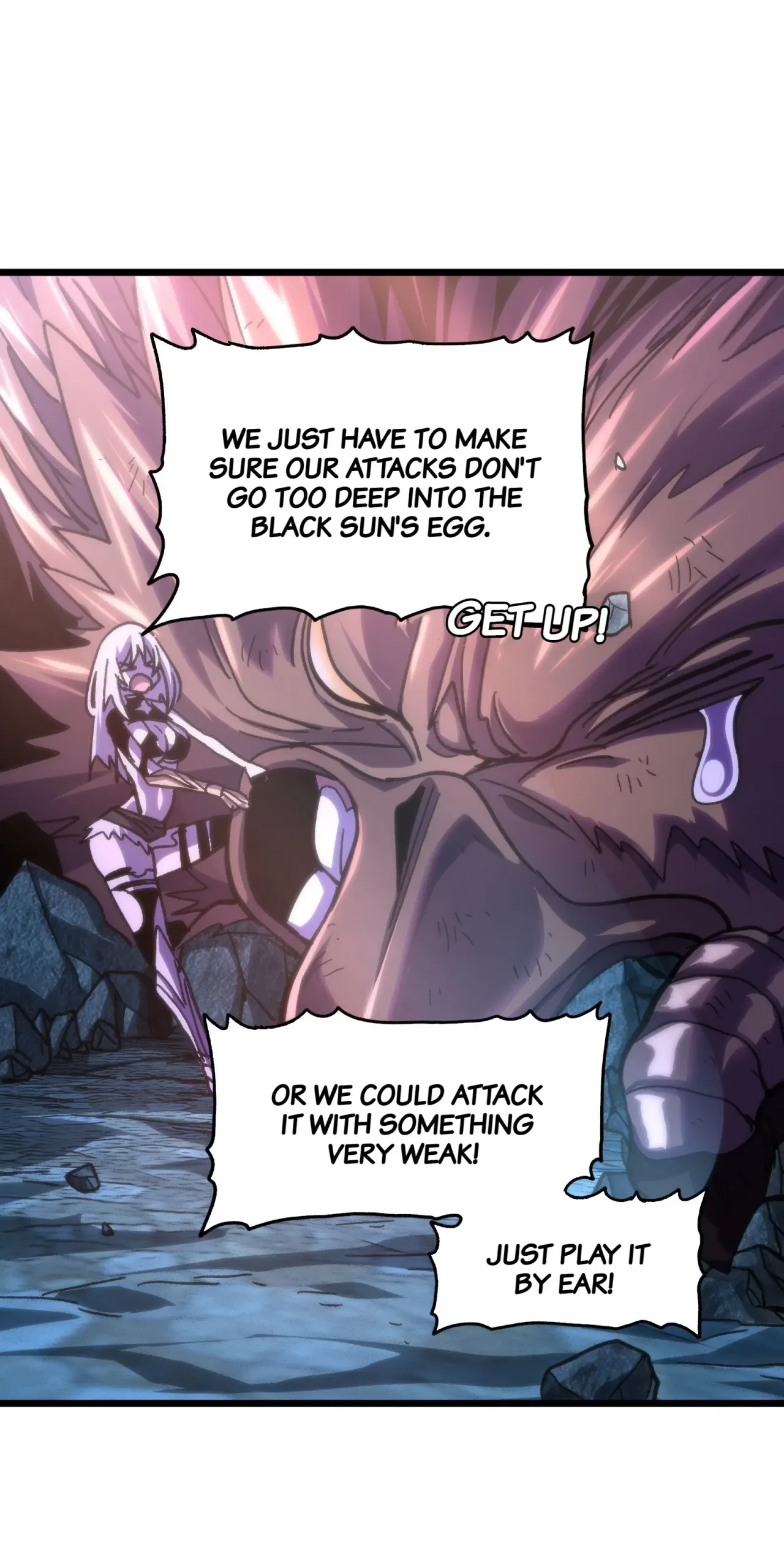 The Unrivaled Delinquent Combat King Is Actually A Healer In The Game World? Chapter 74 – Page 91