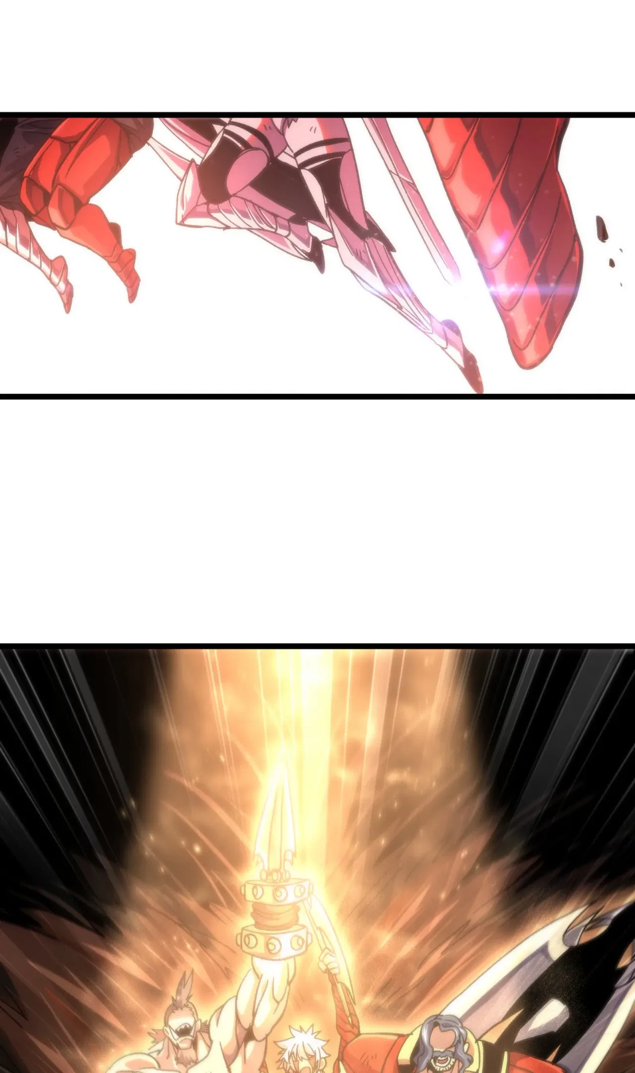 The Unrivaled Delinquent Combat King Is Actually A Healer In The Game World? Chapter 74 – Page 92
