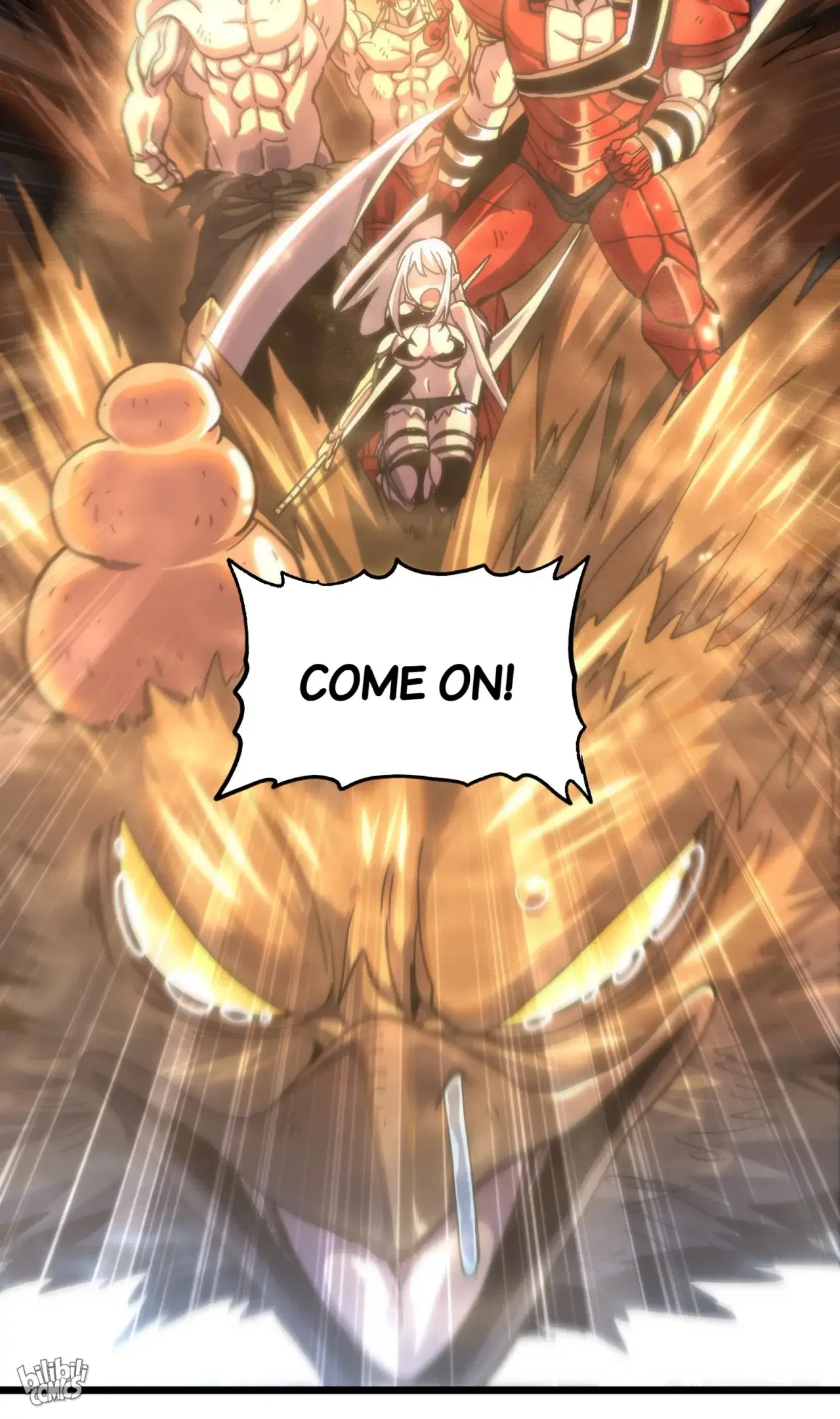 The Unrivaled Delinquent Combat King Is Actually A Healer In The Game World? Chapter 74 – Page 93
