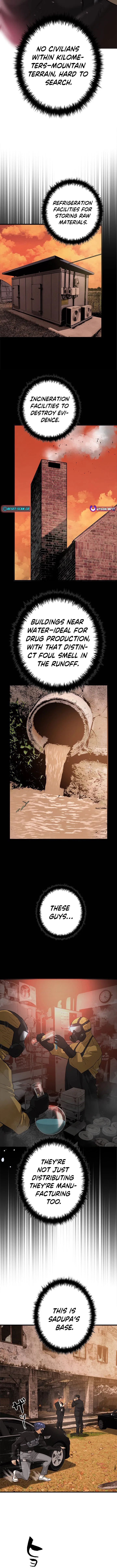 Sicario Chapter 17 – Page 12