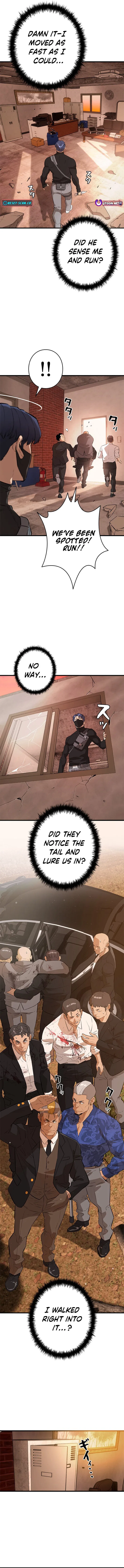 Sicario Chapter 17 – Page 16