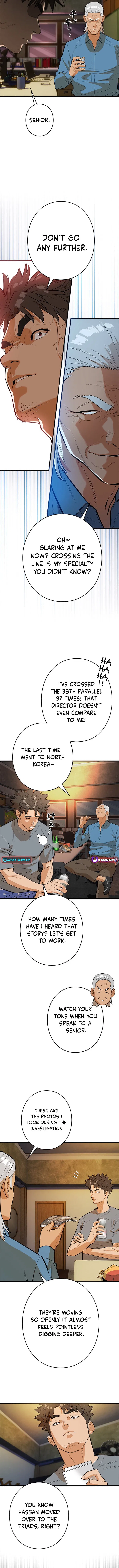 Sicario Chapter 16 – Page 3