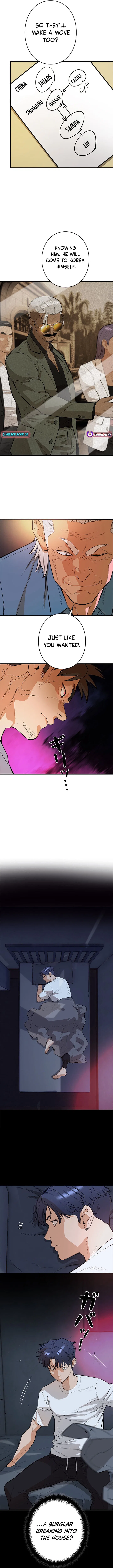 Sicario Chapter 16 – Page 6