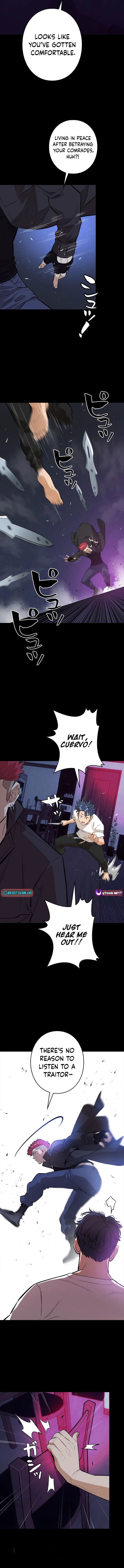 Sicario Chapter 16 – Page 9