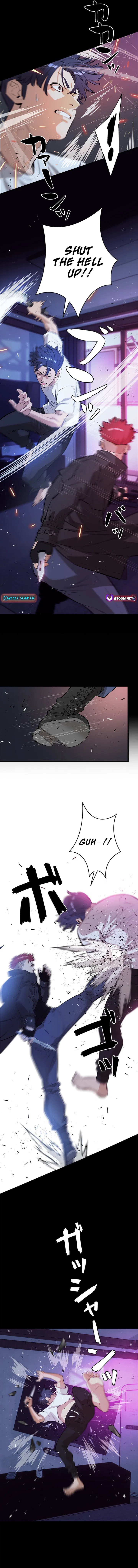 Sicario Chapter 16 – Page 11