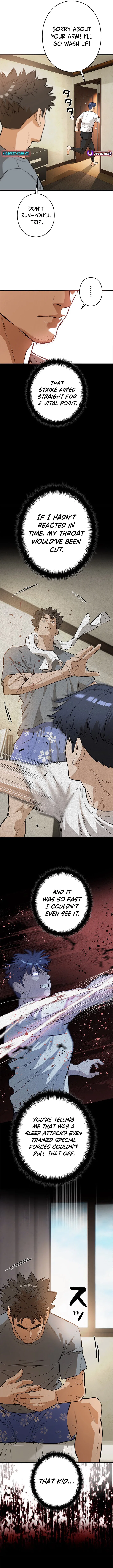 Sicario Chapter 16 – Page 18