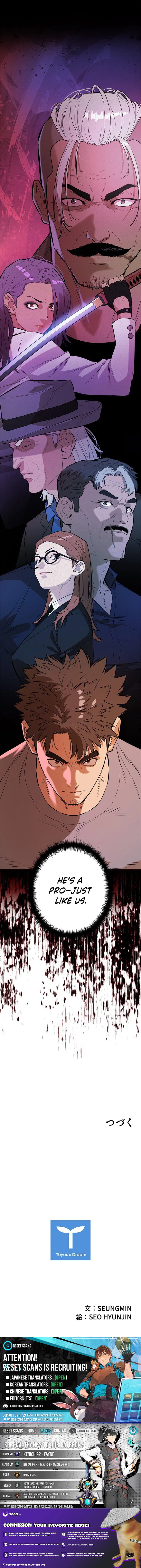Sicario Chapter 16 – Page 19