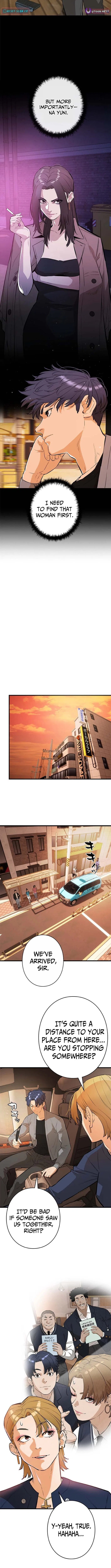 Sicario Chapter 15 – Page 3