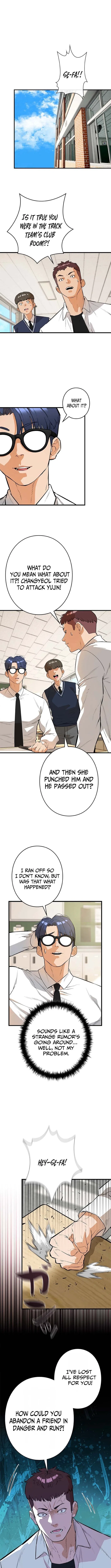 Sicario Chapter 15 – Page 5