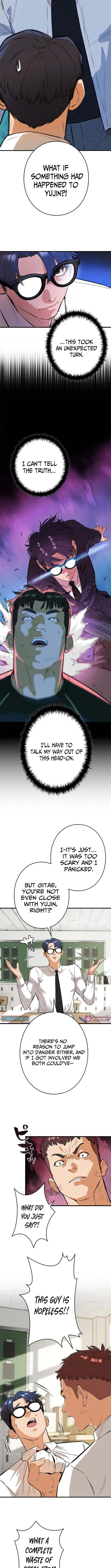 Sicario Chapter 15 – Page 6