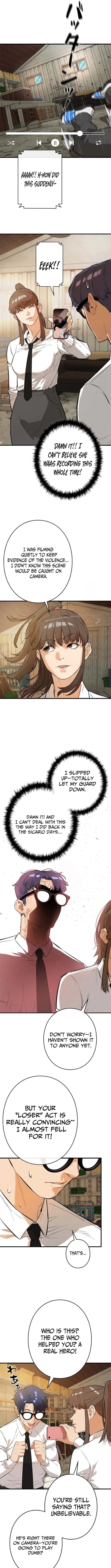 Sicario Chapter 15 – Page 9