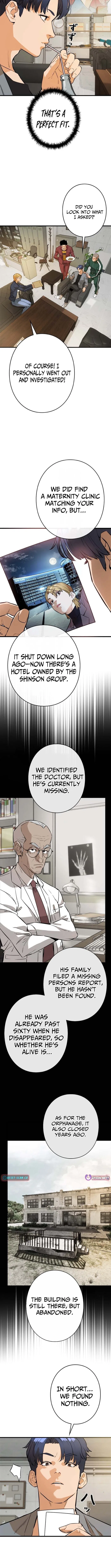 Sicario Chapter 14 – Page 6