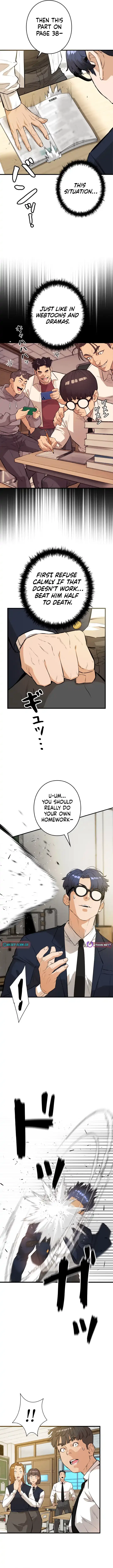 Sicario Chapter 11 – Page 5