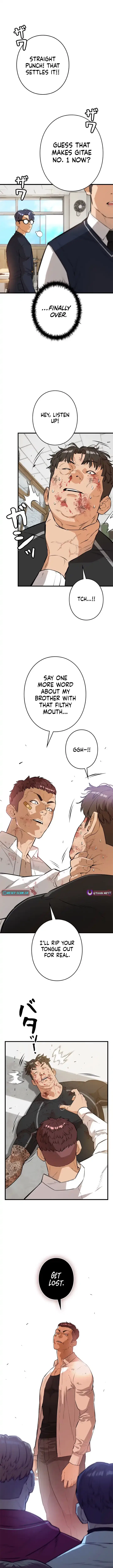 Sicario Chapter 11 – Page 12