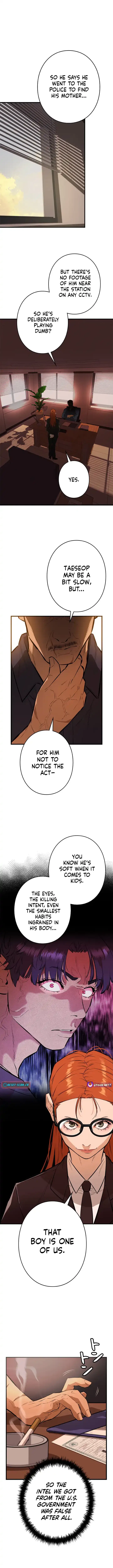 Sicario Chapter 10 – Page 2