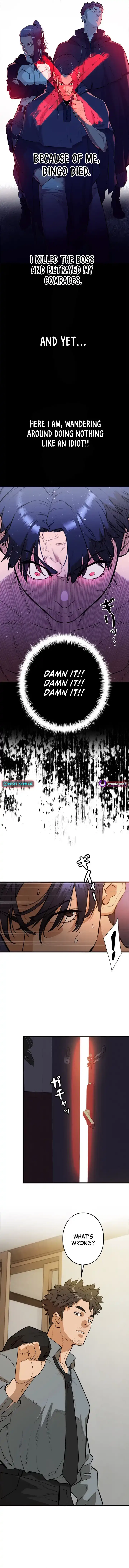 Sicario Chapter 10 – Page 6
