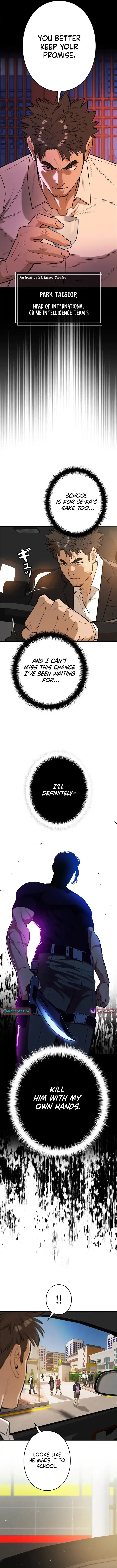 Sicario Chapter 10 – Page 13